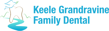 Keele Grandravine Family Dental Logo